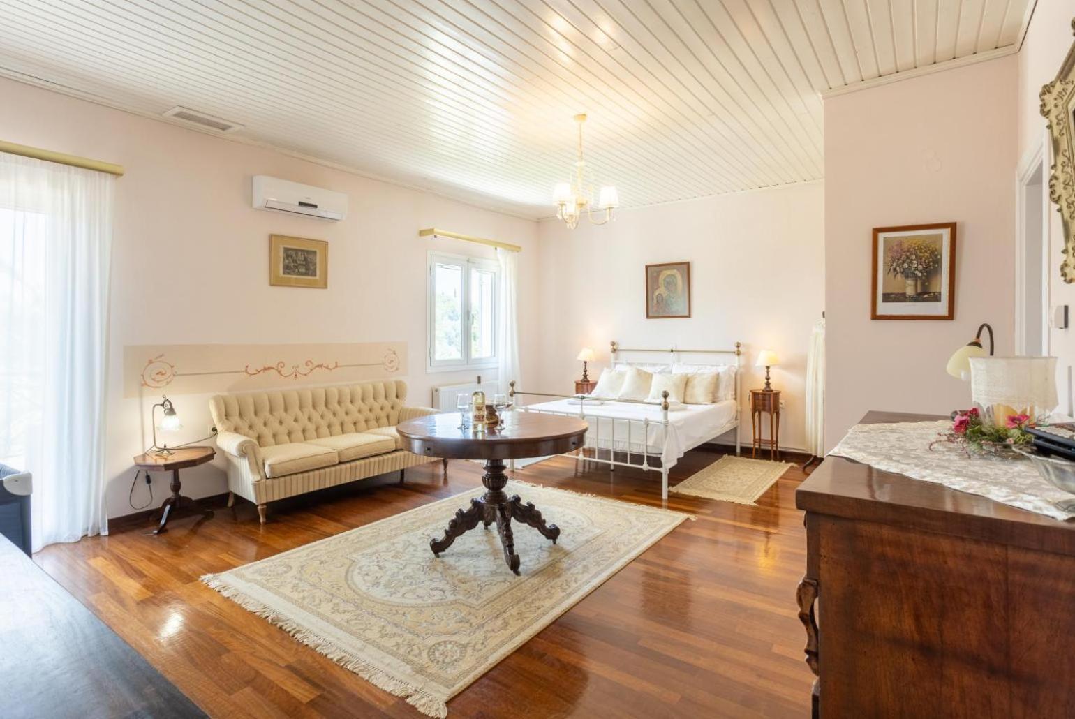 Villa Golden Tiara Agioi Deka  Exteriér fotografie