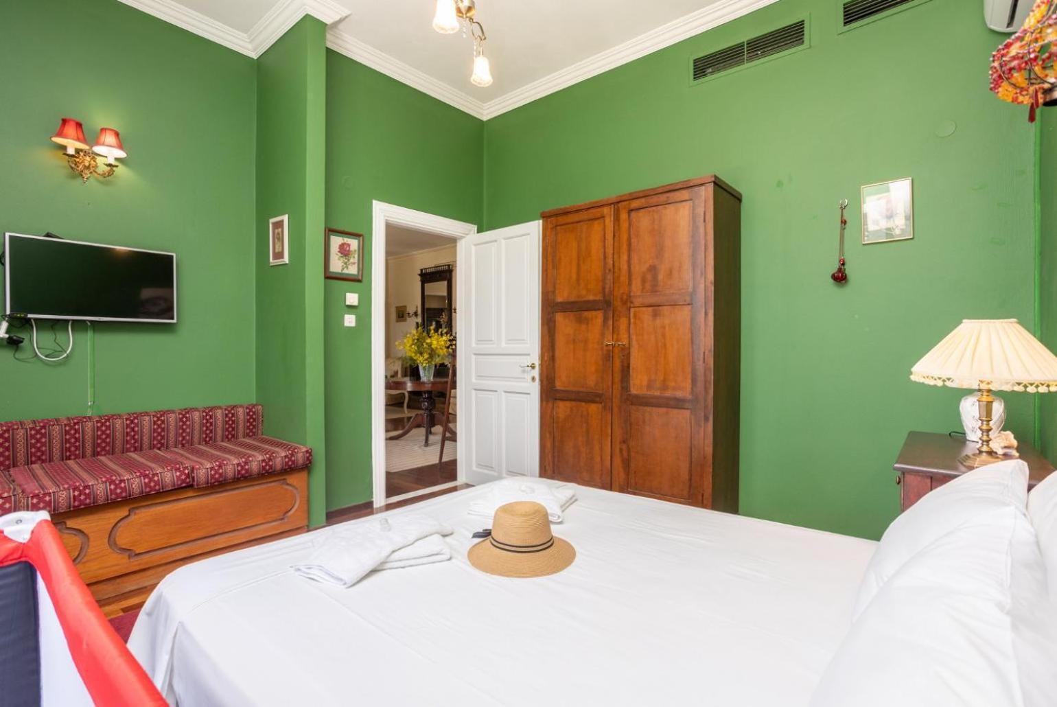 Villa Golden Tiara Agioi Deka  Exteriér fotografie