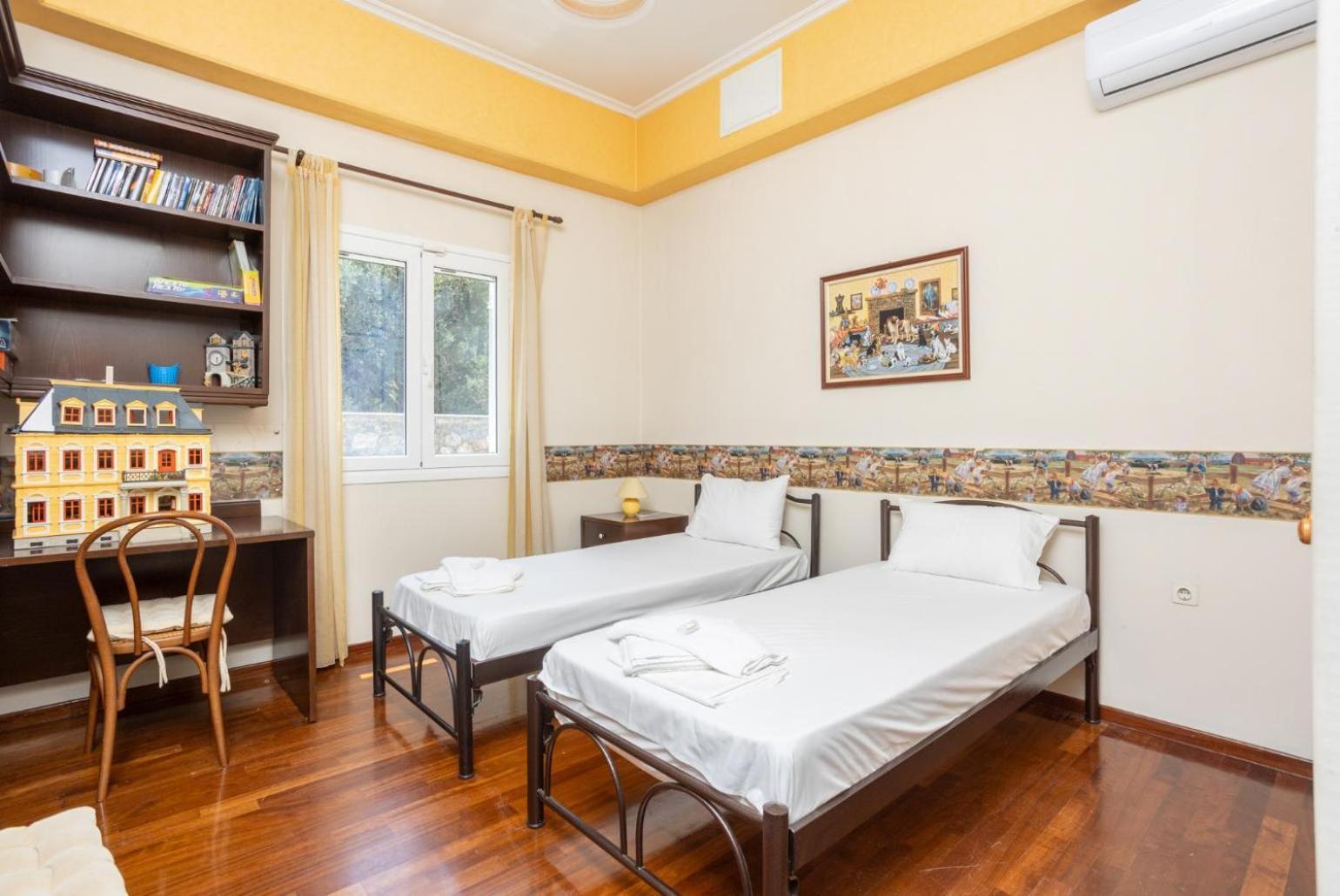 Villa Golden Tiara Agioi Deka  Exteriér fotografie
